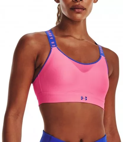 Buy Under Armour Curve Infinity High Impact Bra from Next Luxembourg