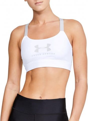 Armour Mid Sportstyle Graphic Bra