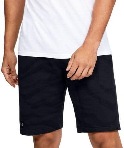 RIVAL FLEECE PRINTED SHORTS