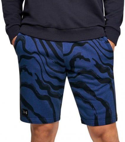 RIVAL FLEECE PRINTED SHORTS