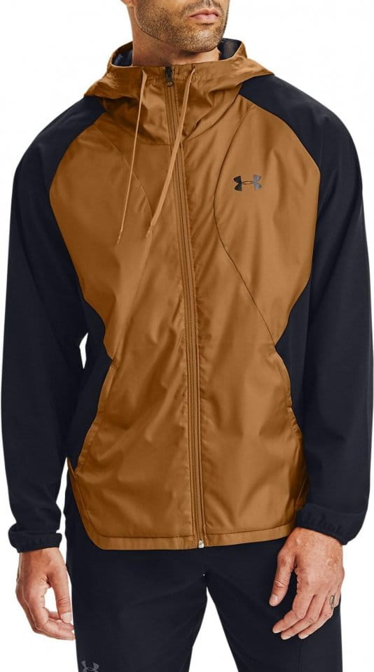 Kapuzenjacke Under Armour STRETCH-WOVEN HOODED JACKET