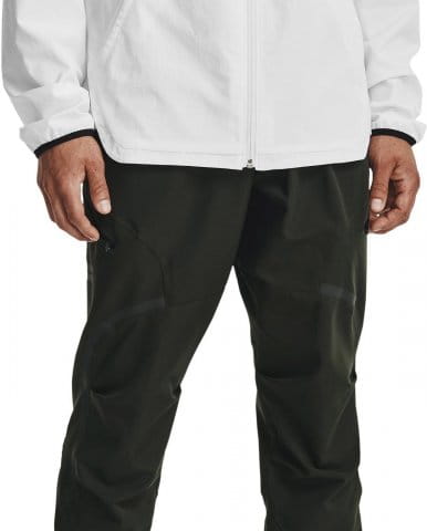 UA UNSTOPPABLE CARGO PANTS-GRN