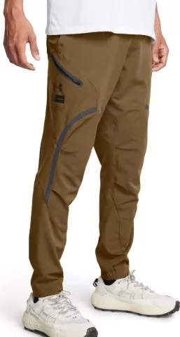UA UNSTOPPABLE CARGO PANTS-BRN