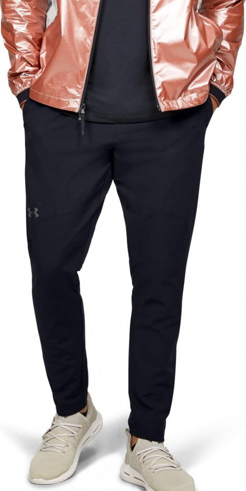 Spodnie Under Armour UA UNSTOPPABLE TAPERED PANTS