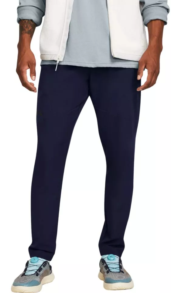 Pánské tréninkové kalhoty Under Armour Unstoppable Tapered Pants