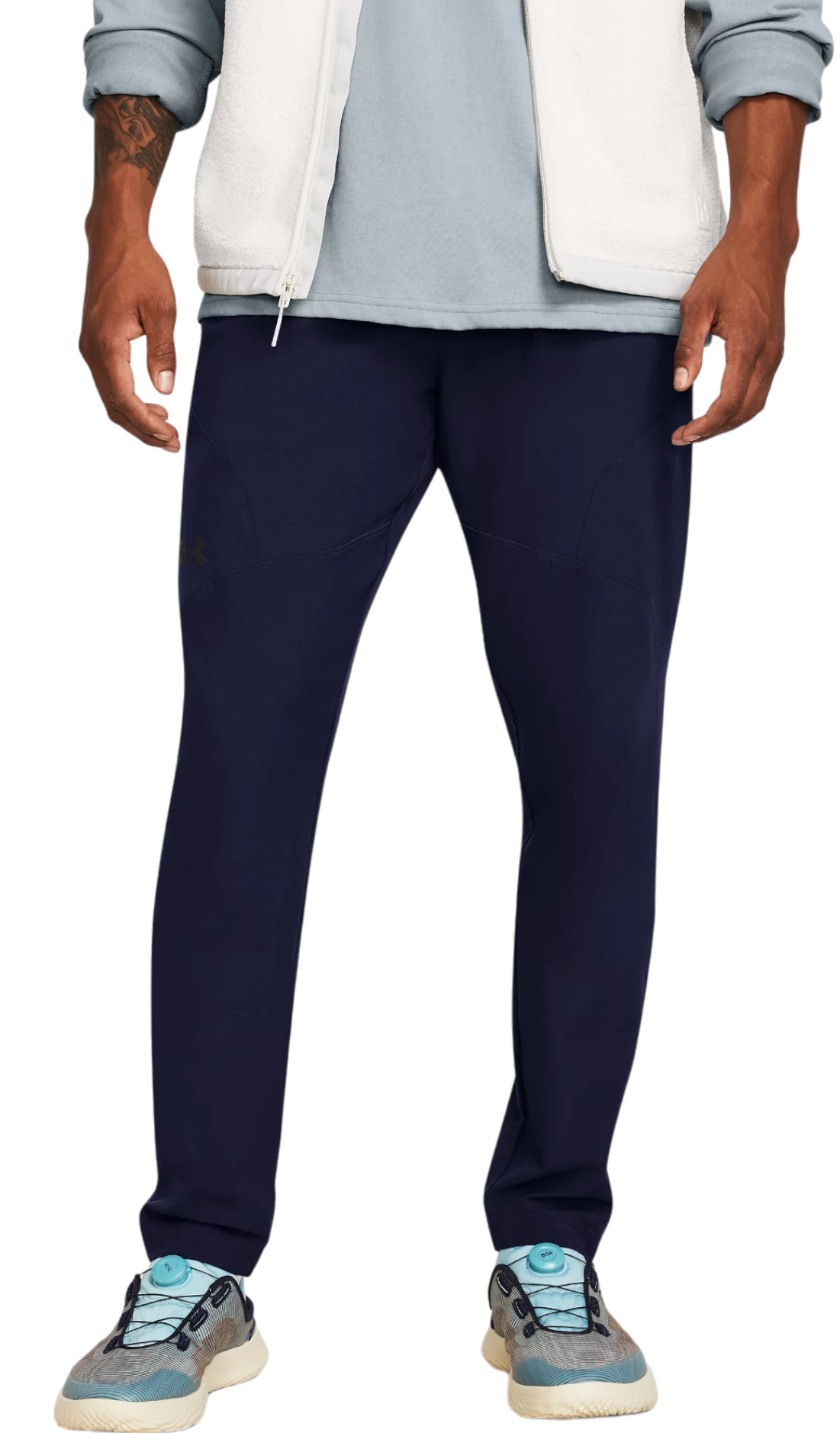 Nadrágok Under Armour Unstoppable Tapered Pants