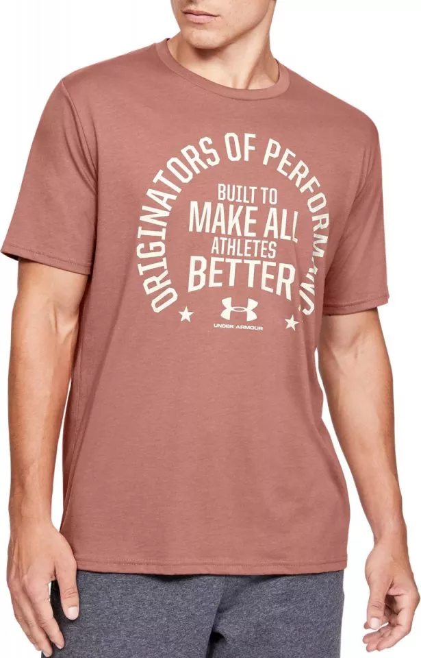 T-shirt Under Armour UA PERF. ORIGIN MISSION SS