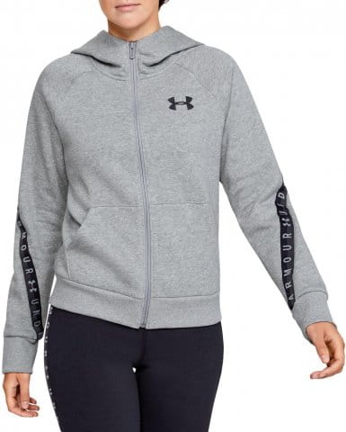 Fleece Taped WM FZ Hoodie