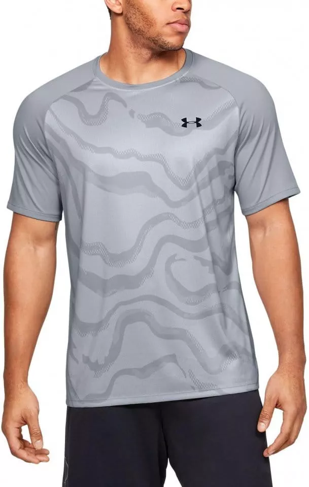 T-shirt Under Armour UA Tech 2.0 Morph SS - Top4Running.com