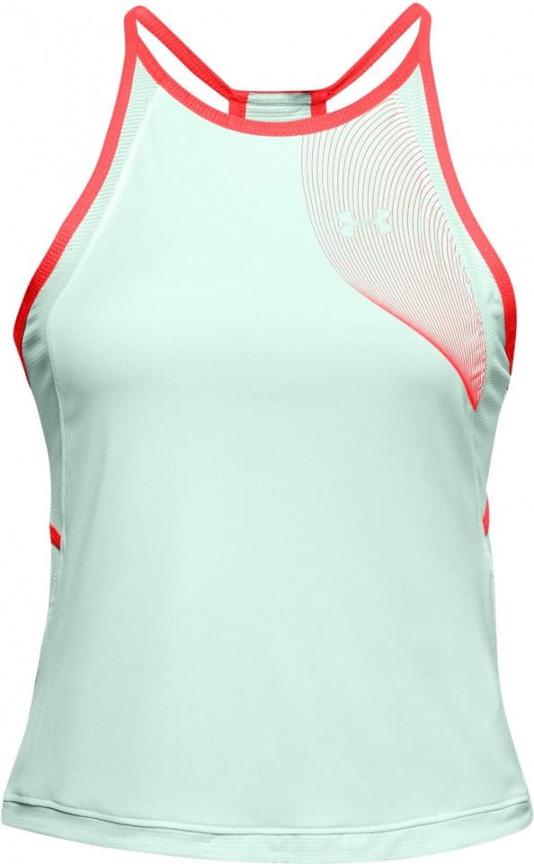 Linne Under Armour W UA Qualifier ISO-CHILL Tank