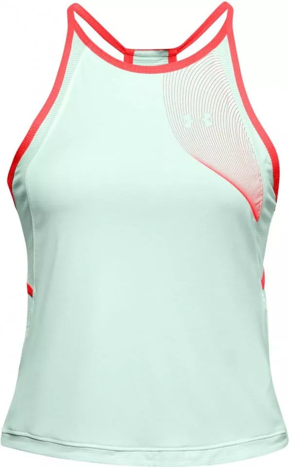 Linne Under Armour W UA Qualifier ISO-CHILL Tank