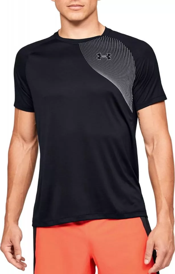 T-shirt Under Armour UA M Qualifier ISO-CHILL Short Sleeve