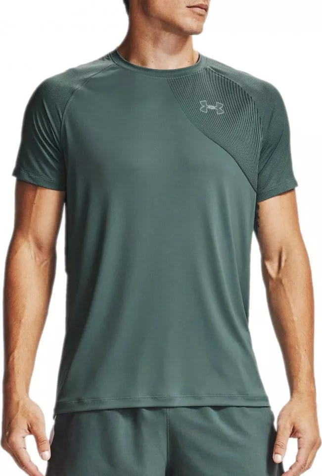 T-shirt Under Armour UA M Qualifier ISO-CHILL Short Sleeve