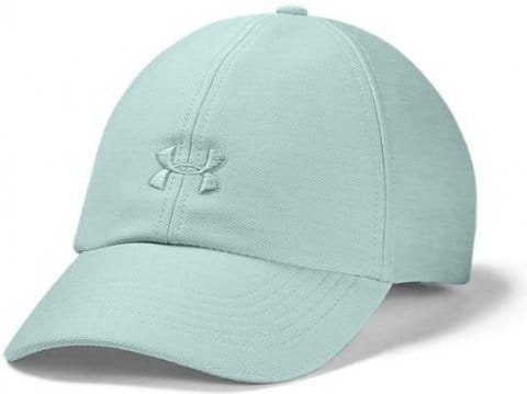 UA Heathered Play Up Cap