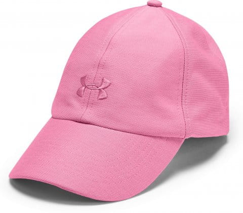 UA Heathered Play Up Cap