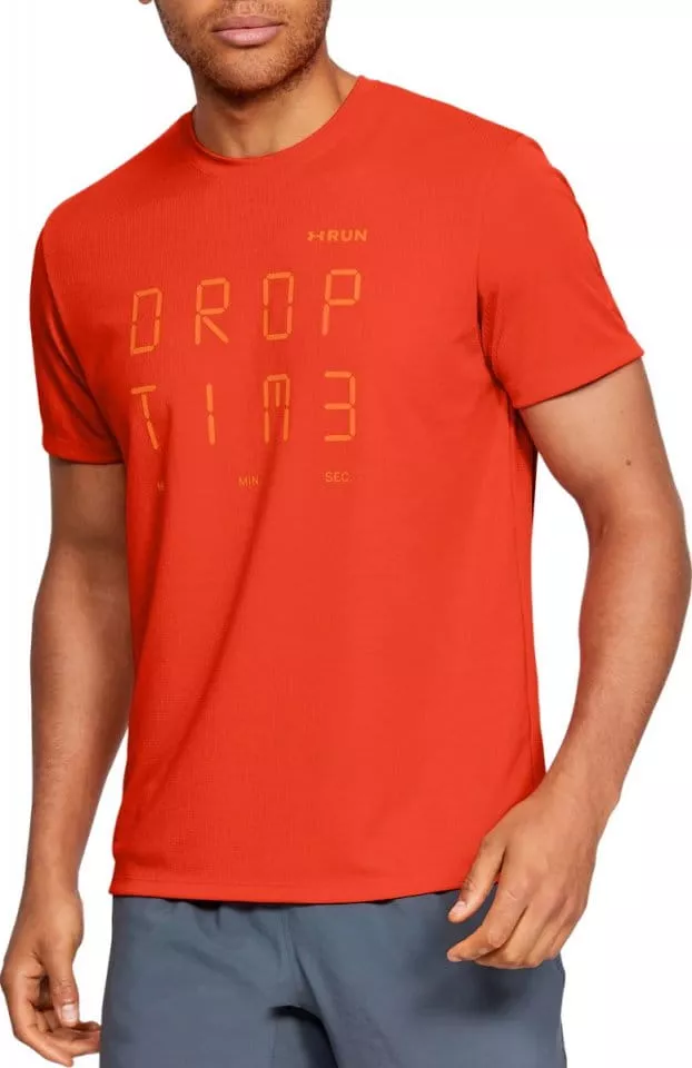 T-shirt Under Armour M UA Graphic Time Short Sleeve