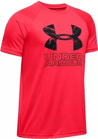 Under Armour TECH HYBRID PRT FILL SS