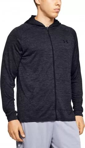 UA TECH 2.0 FZ HOODIE