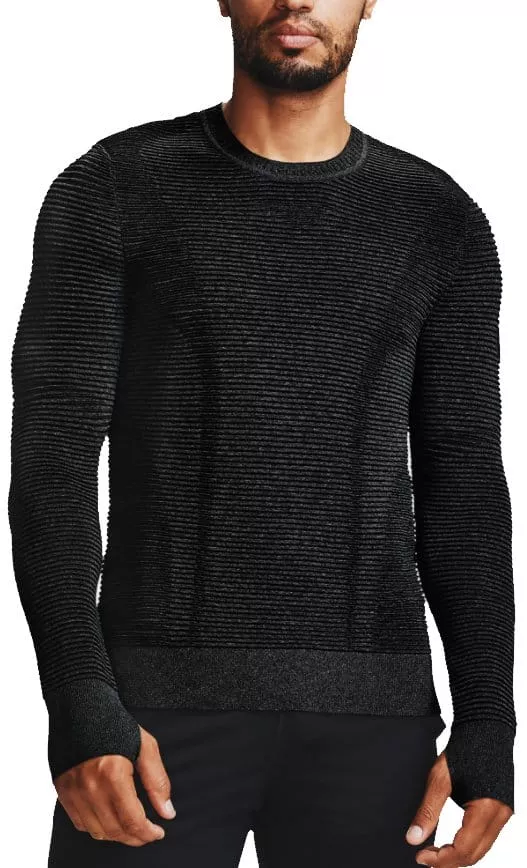 流行に  Under T-shirt Long-sleeve Armour 2.0 Phantom IntelliKnit ウォーキング・ランニングウェア