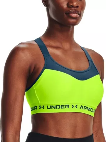 Armour High Crossback Bra