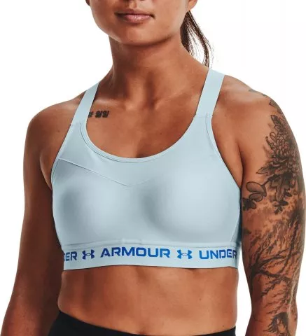 Armour High Crossback Bra