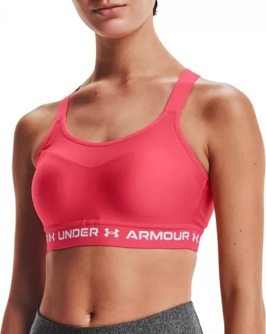 Armour High Crossback Bra