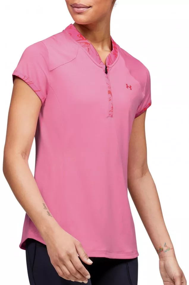 Majica Under Armour UA Zinger Zip Polo