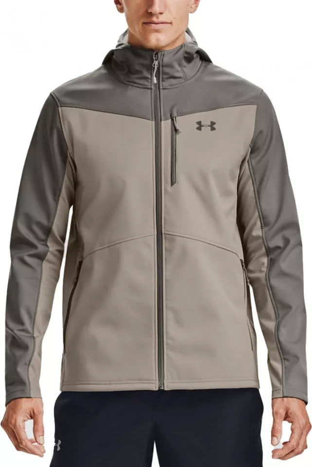 Jakna s kapuco Under Armour UA CGI Shield Hooded FZ