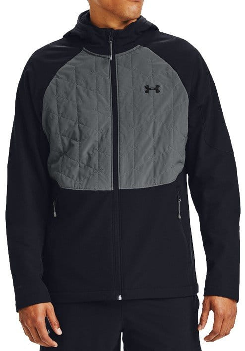 Kapuzenjacke Under Armour CG Reactor Hybrid Lite