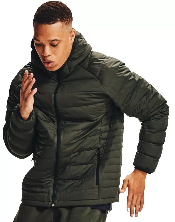 Kapuzenjacke Under Armour Stretch Down