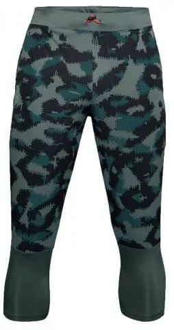 UA Run Anywhere Prnt 3/4 PTS-BLU