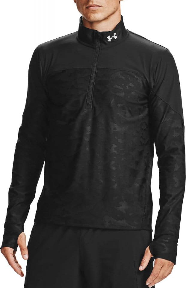 Long-sleeve T-shirt Under Armour UA Qualifier Stealth HZ