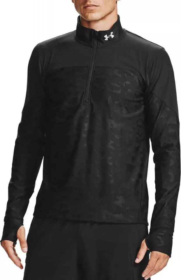 Long-sleeve T-shirt Under Armour UA Qualifier Stealth HZ