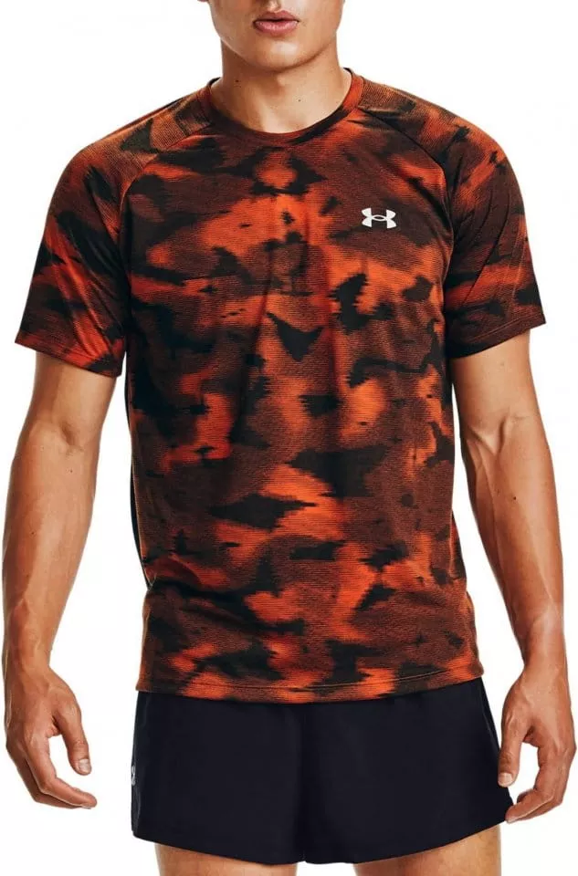 T-shirt Under Armour M Streaker Inverse SS