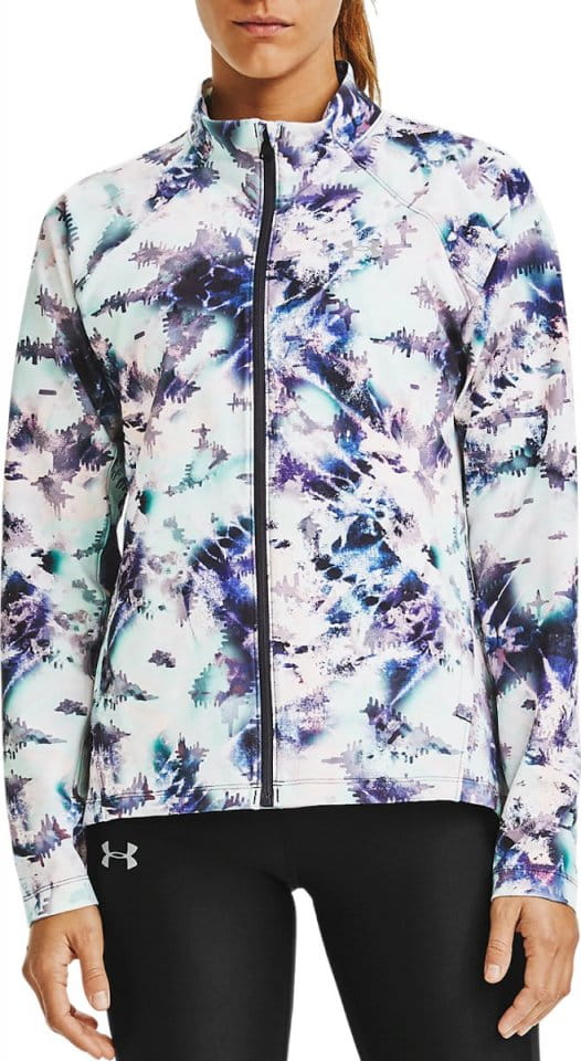 Jacket Under Armour UA Launch 3.0 STORM Prnt Jkt