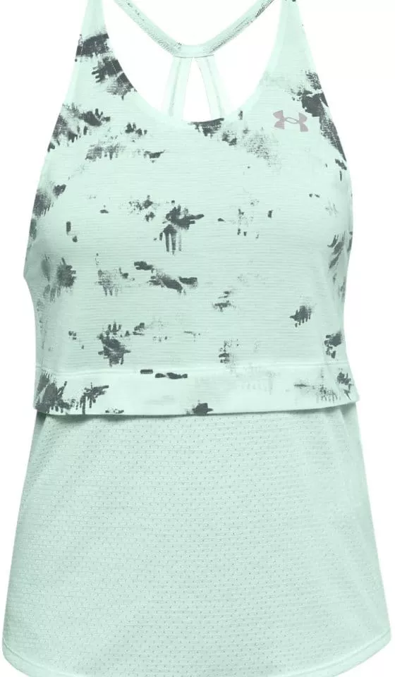 Under Armour Top UA Streaker Inverse Tank