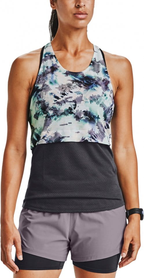 Majica bez rukava Under Armour UA Streaker 2.0 Inverse Tank