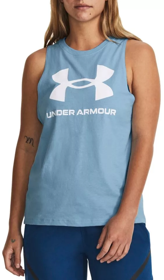 Singlet Under Armour Live