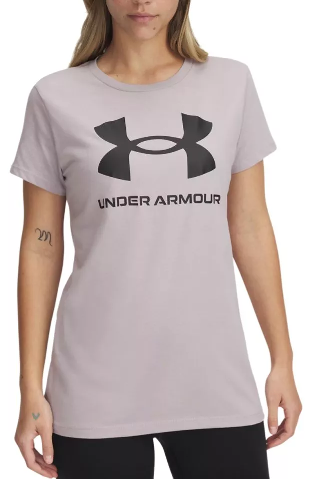 Tričko Under Armour UA Rival Logo SS