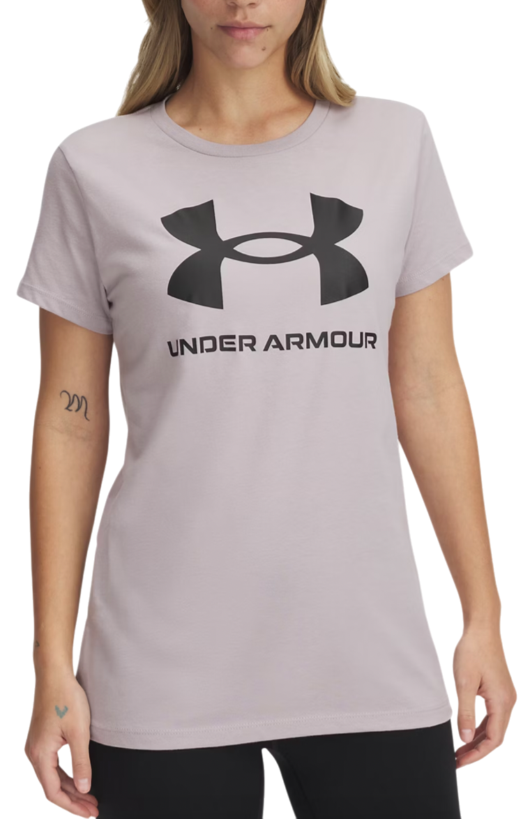 Tričko Under Armour UA Rival Logo SS