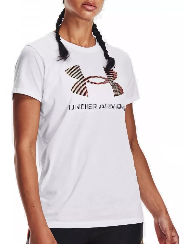 Camiseta Under Armour Live Sportstyle Graphic
