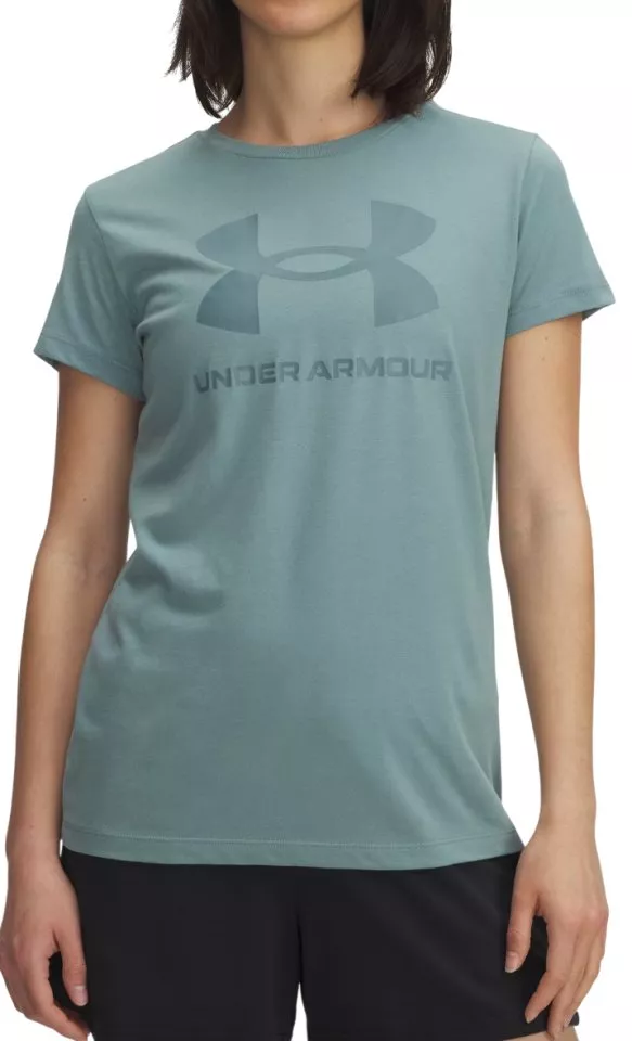 Camiseta Under Armour UA Logo SS