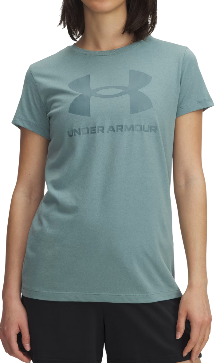 Camiseta Under Armour UA Logo SS