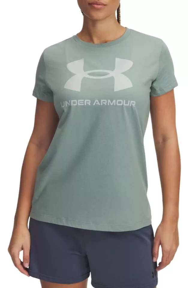 Tee-shirt Under Armour UA Rival Logo SS
