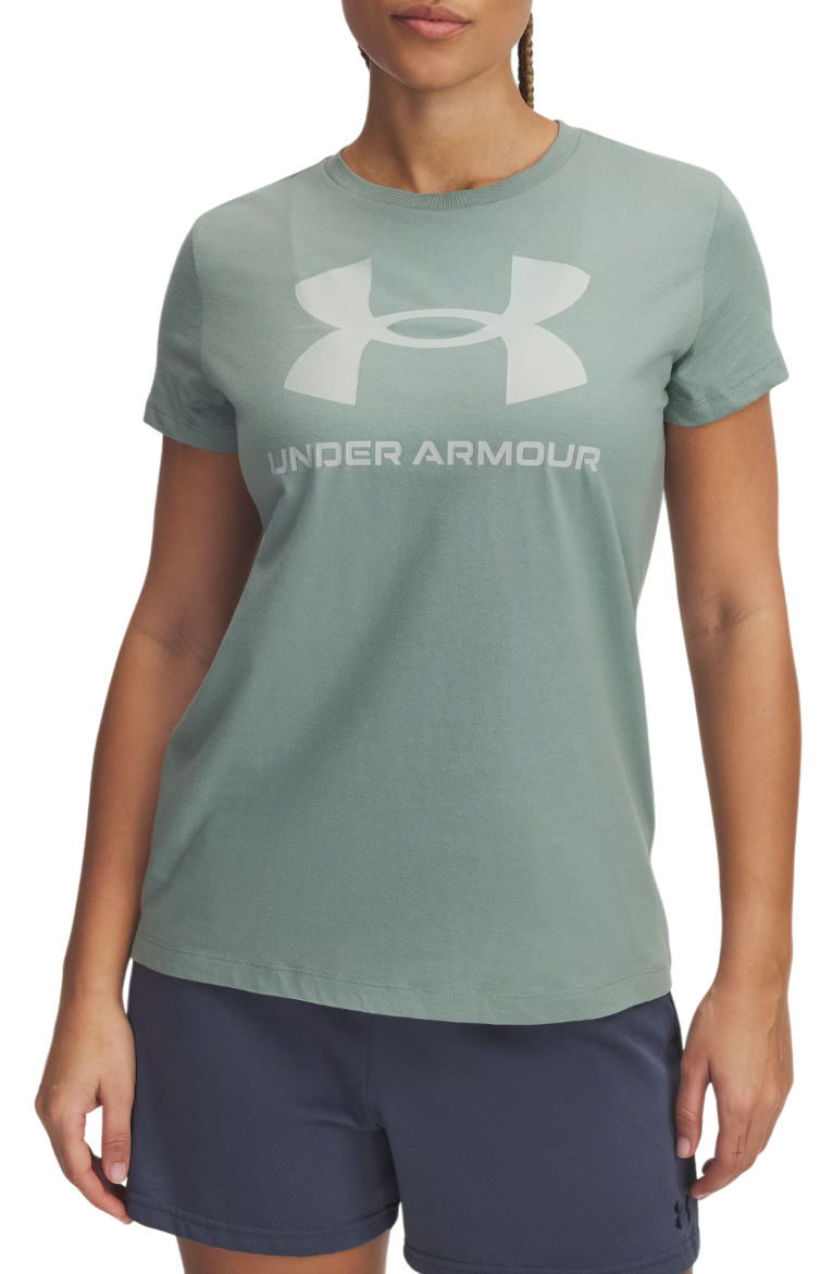Tee-shirt Under Armour UA Rival Logo SS