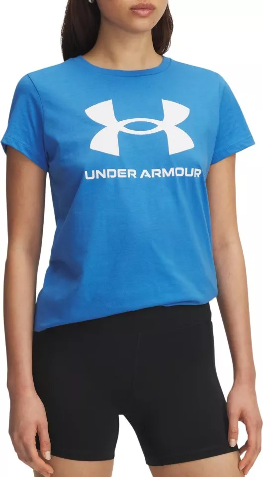 Magliette Under Armour UA Rival Logo Women's Short Sleeve