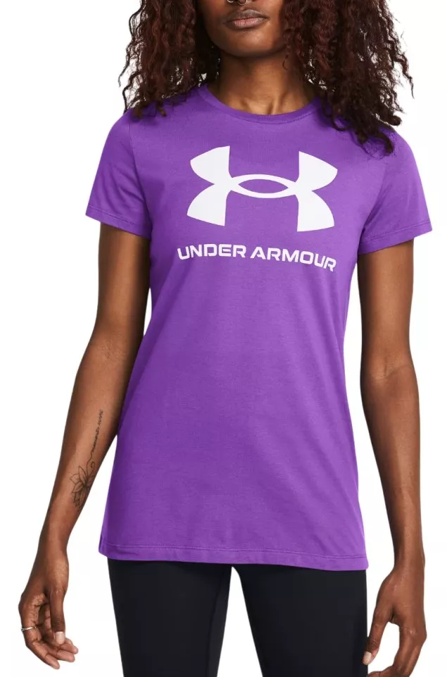 Majica Under Armour UA Rival Logo SS