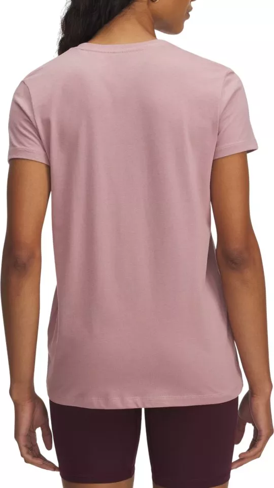 Tricou Under Armour UA Rival Logo Women's Short Sleeve
