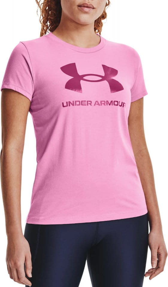 Camiseta Under Armour Live Sportstyle