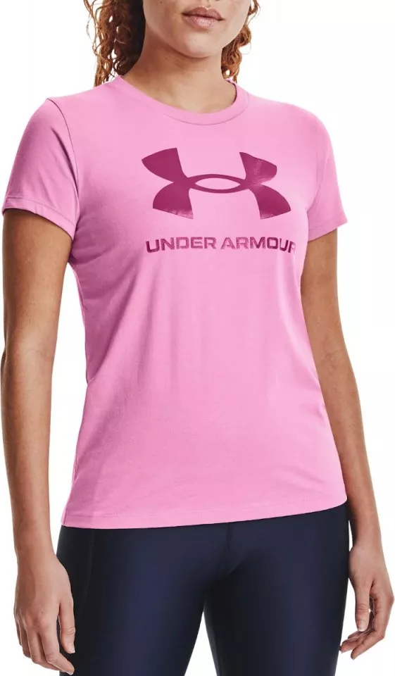 Camiseta Under Armour Live Sportstyle